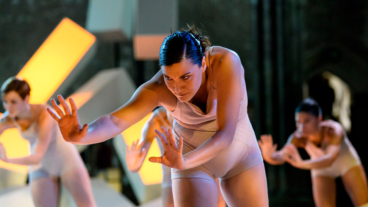 Sadler's Wells (@sadlers_wells) on Twitter photo In an all too timely piece, <a href="/SJeyasinghDance/">Shobana Jeyasingh Dance</a> perform an excerpt of Contagion ā an atmospheric deep dive into the unseen flu virus that caused the āSpanish fluā pandemic in 1918.
*Programme 3* In an all too timely piece, <a href="/SJeyasinghDance/">Shobana Jeyasingh Dance</a> perform an excerpt of Contagion ā an atmospheric deep dive into the unseen flu virus that caused the āSpanish fluā pandemic in 1918.
*Programme 3*