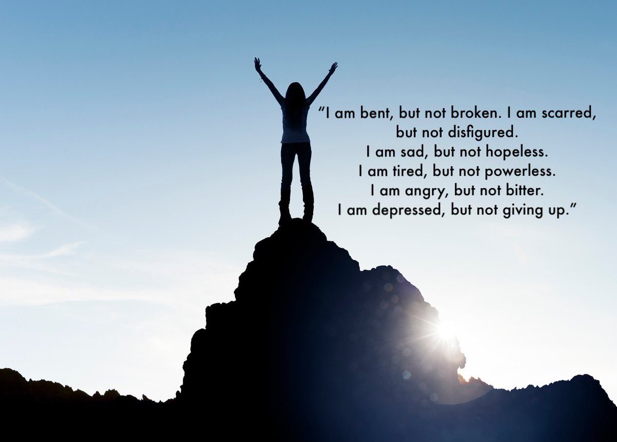 Let's encourage each other to Listen and to Validate.... and most importantly to tell ourselves and each other that Healing takes time - Ask for Help - It is the most courageous step to take. #bellletstalk💙 #DIFD <a href="/difdroyal/">DIFD at The Royal</a> <a href="/OGHAhockey/">OGHA - Ottawa Girls Hockey Association</a>