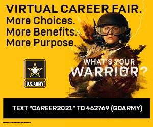 ArmyTeamDeKalb's tweet photo. Today is the day, don't let it slip away! Tag your friends, the Army offers much more than you know! Click the link in our bio or text "Career2021" to 462769 (GOARMY).

#Choices #Benefits #Purpose #JoinUS #USArmy https://t.co/veVn4SHsow