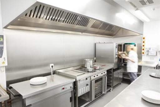 We manufacture modular Dark Kitchens,  these are contained in individual pods and are installed into industrial units to create a Virtual Kitchen Hub, packed with different cuisines, a variety of food businesses and efficient, cost-effect production of delivery-only meals.