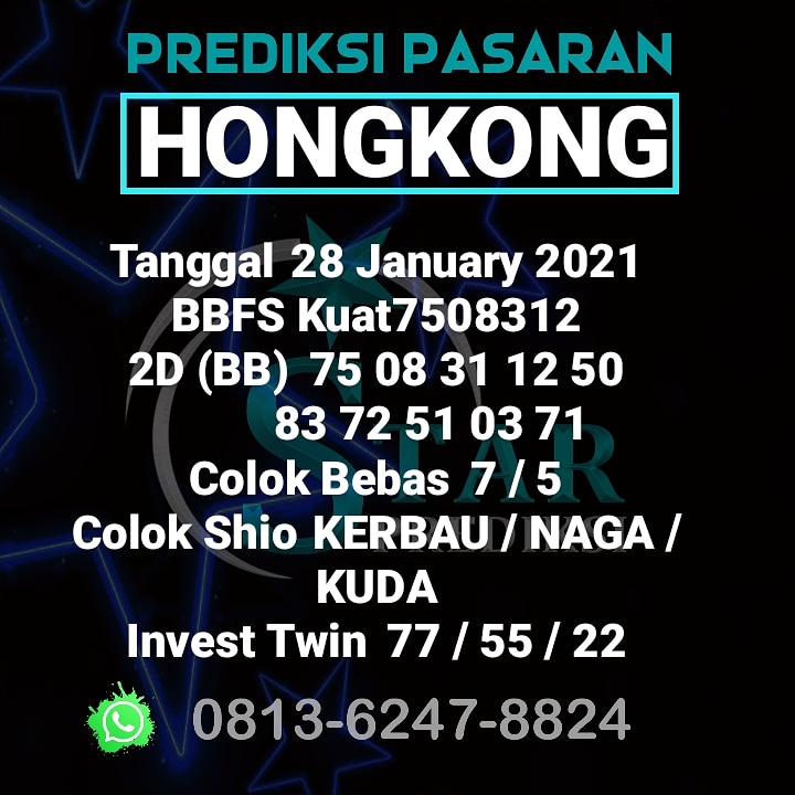 Prediksi Hongkong Hari kamis Tanggal 28 Januari 2021

Semoga JP dan tetap ups (Utamakan Prediksi Sendiri)
Info prediksi lainnya: 0813-6247-8824

#prediksihongkong #paitohongkong #hongkong #angkajituhongkong #bocoranhongkong #hkjitu #prediksipaitohongkong