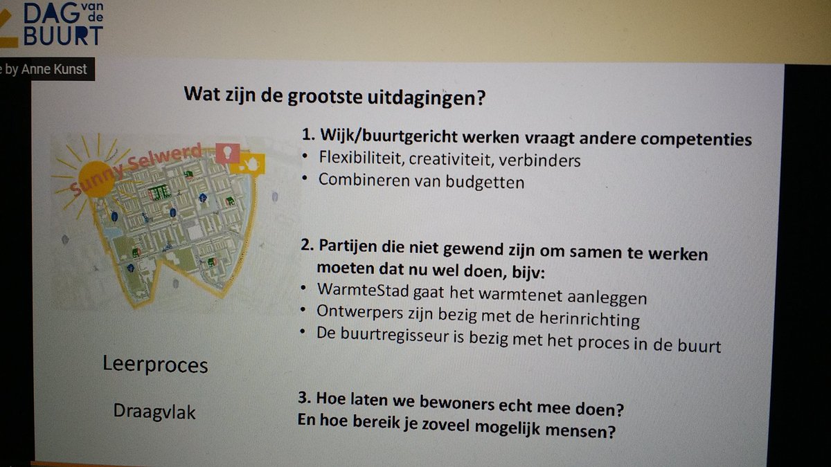 PleuniWoon's tweet image. In Selwerd zijn ze aan het werk met een eigen aanpak om #vangasaf te gaan. De samenwerking met het @WijkbedrSelwerd (in handen van bewoners) is zeer belangrijk. Maar er zijn natuurlijk ook veel 'uitdagingen' #vooruitstruikelen   #dagvandebuurt