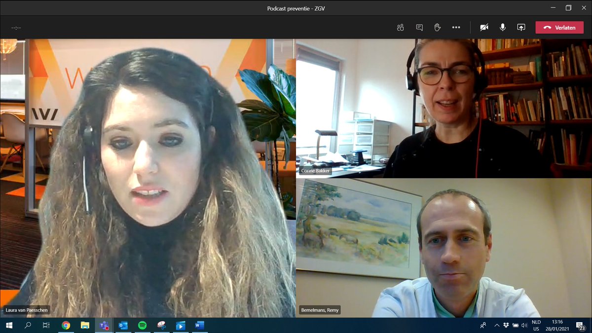 voedingindezorg's tweet photo. Vandaag podcastopname door @nvzziekenhuizen met internist Remy Bemelmans over #voeding in de spreekkamer en ons #onderzoek met @ZGV @Rijnstate @WUR zoals #VoedjeBeter en #Eetscore #preventieakkoord #kennisdelen #ziekenhuis https://t.co/PTEeQZUOdH