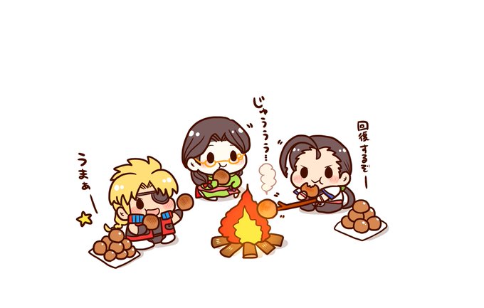 ゼノギアスのtwitterイラスト検索結果