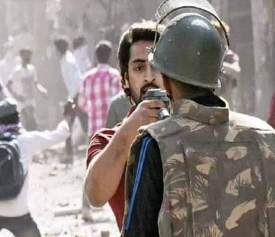 Rahullkumarrai's tweet photo. @ManojTiwariMP @DelhiPolice https://t.co/UuB3Wxo6HF