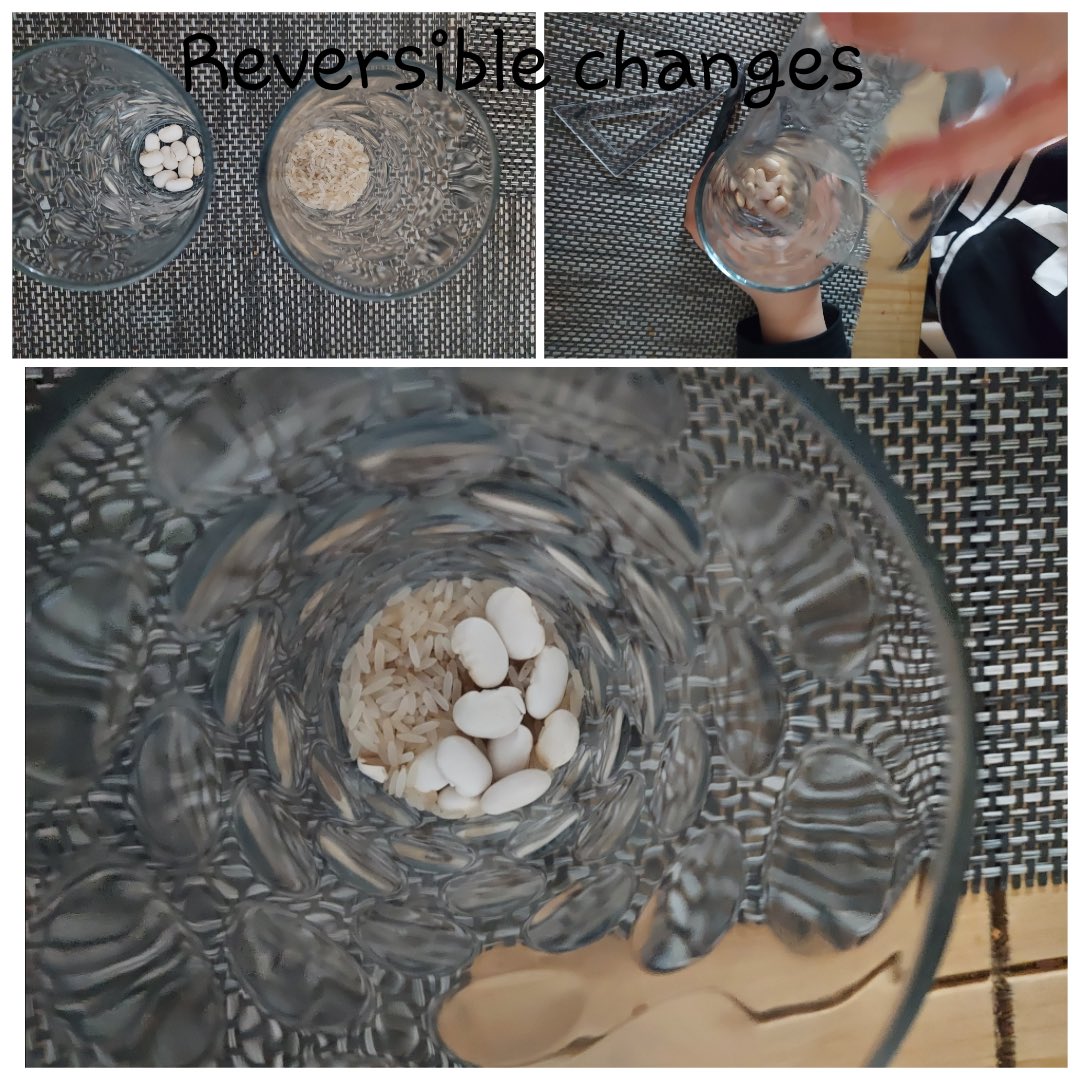 ourladyqop's tweet photo. WOW! Mikolaj in Year 5 has been so busy engaging in our Science lesson today. He has tried out so many reversible and irreversible reactions at home after completing the @bbcbitesize lesson. I am seriously impressed! Well done Mikolaj! 👏🏻 💫#olqpscience #olqparestillhere https://t.co/xgO3zDDrqU