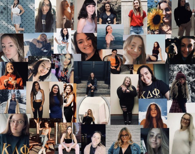 Our sisters🤩