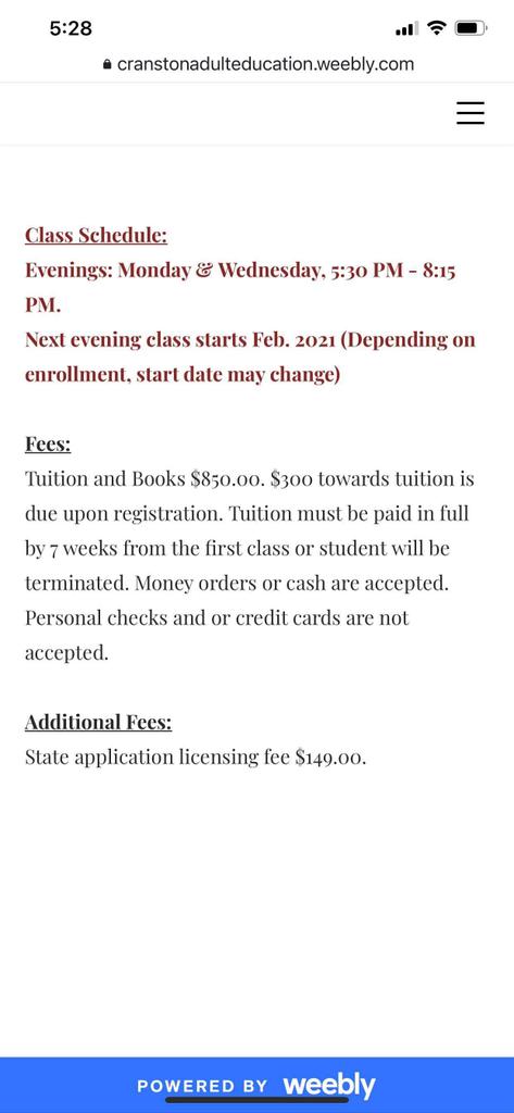 amberb101's tweet photo. @pulte Starting CNA classes and i could defiantly use tuition help. $kushkitten01 https://t.co/eo1z67lQud