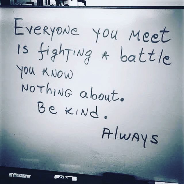 “Always remember you  matter, you are important, you are loved and you bring to this world things no one else can” #BellLetsTalk 💙