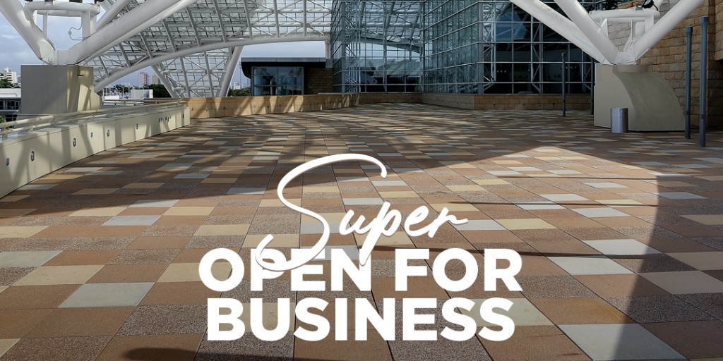 Imagine your next event taking place at a terrace with a stunning view. Contact us and let's make it happen! #PuertoRicoConventionCenter #DoYourThing #VenueShield 

👉 prconvention.com/es/contactus/