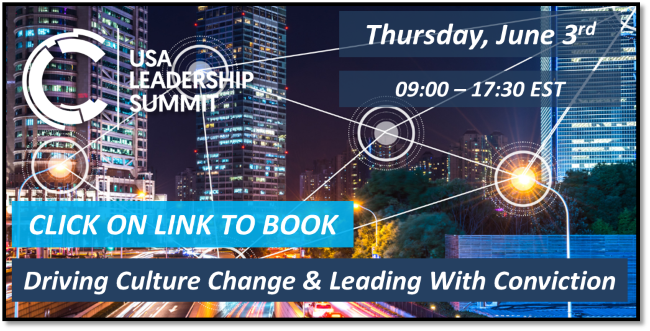 conqa_group's tweet photo. Proud to announce the annual 2021 USA Leadership Summit is being hosted virtually — on Thursday, June 3rd. ➡️SIGN UP: https://t.co/Pp7tfSjDuU THEME: Driving Culture Change &amp; Leading With Conviction. Internationally renowned presenters. #USLS21 #USAleadershipsummit #CONQA https://t.co/4I1eG0MsyE