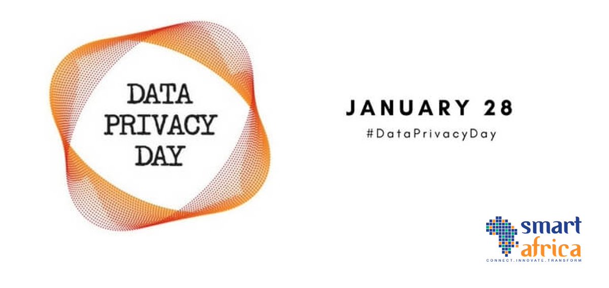 RealSmartAfrica's tweet image. Smart Africa stands for #dataprivacy. Protecting privacy mitigates risks of costly incidents, reputational harm, regulatory penalties, and other harms. Protecting privacy also is essential to people’s trust in organizations, systems and governments. #dataprivacyday2020