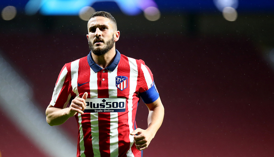 La 'fusión' de KOKELa evolución posicional y de 'rol' del Capitán¿Más lejos del área que nunca? ¿Su instalación definitiva en el MC? ¿Estamos ante la mejor versión del eterno '6' rojiblanco?La fusión de GABI+TIAGO. En juego, posición y liderazgo...