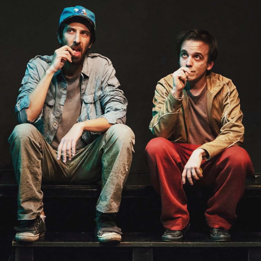 Volver a actuar en teatro ❤️
 - una semana mas-
tres únicas funciones
Viernes 5/12/19 de febrero 20.00
en la nueva sala de <a href="/MoscuTeatro/">Moscú  Teatro</a>