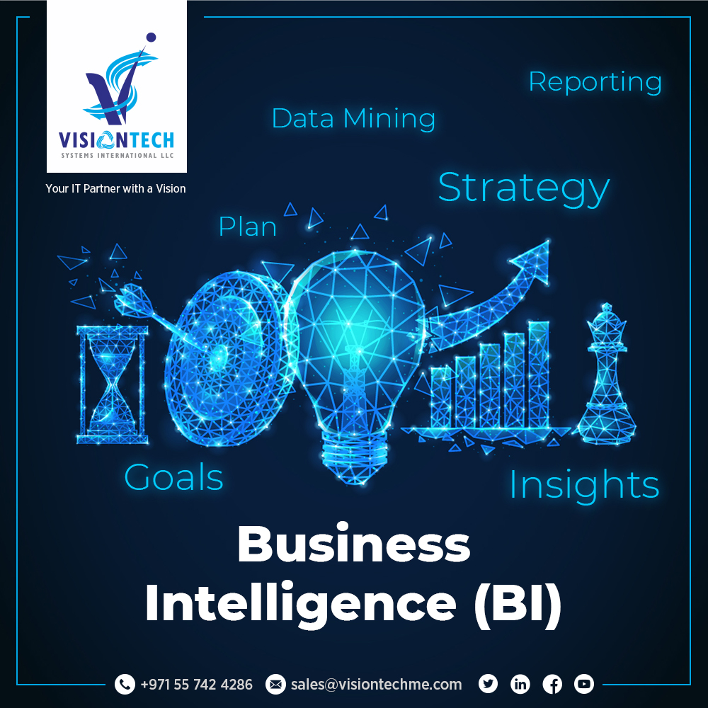 VisiontechDXB's tweet photo. Business Intelligence (BI) can add value to almost any business, creating a comprehensive view and empowering management to analyze their own data to find efficiencies and make better day-to-day decisions.
๐ฅ๐ฒ๐ฎ๐ฐ๐ต ๐๐: +971 55 742 4286 | sales@visiontechme.com
#visiontechdxb https://t.co/jo3hLh7XlA
