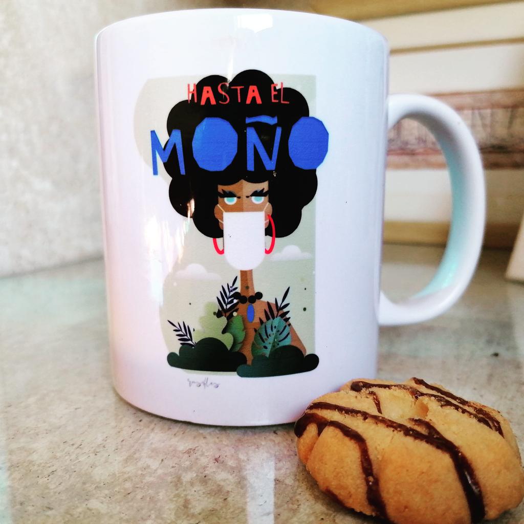 AnaRus_'s tweet photo. Tu barrio está confirmado ? Es tu estado de ánimo habitual ? Esta es tu taza !! Jajaajaja buenos días ! Regalo ideal para cualquier amigo que llevas meses sin ver !! 🥴 Pero que siempre están ahí https://t.co/Y16pdKVVRz
#tazas #covid #cuarentena #tazasoriginales
#comfinamiento https://t.co/4kTBYB1J4c