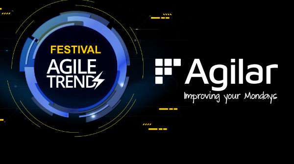 Desde Agilar queremos agradecer a la organización de <a href="/AgileTrendsOn/">Festival Agile Trends</a> su esfuerzo y a los participantes y ponentes su asistencia y todas las experiencias compartidas, ¡han sido cuatro días muy enriquecedores llenos de aprendizaje! 
¡Gracias!