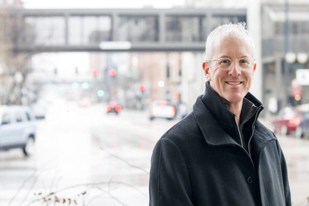 Luckily, the nerds, as usual, are to the rescue!Specifically -- this nerd: Jeff Speck. Urban Planner, writer, and owner of a handsome smile.Speck has developed a General Theory of Walkability: a 10 step (get it?!) guide to the walkable city.