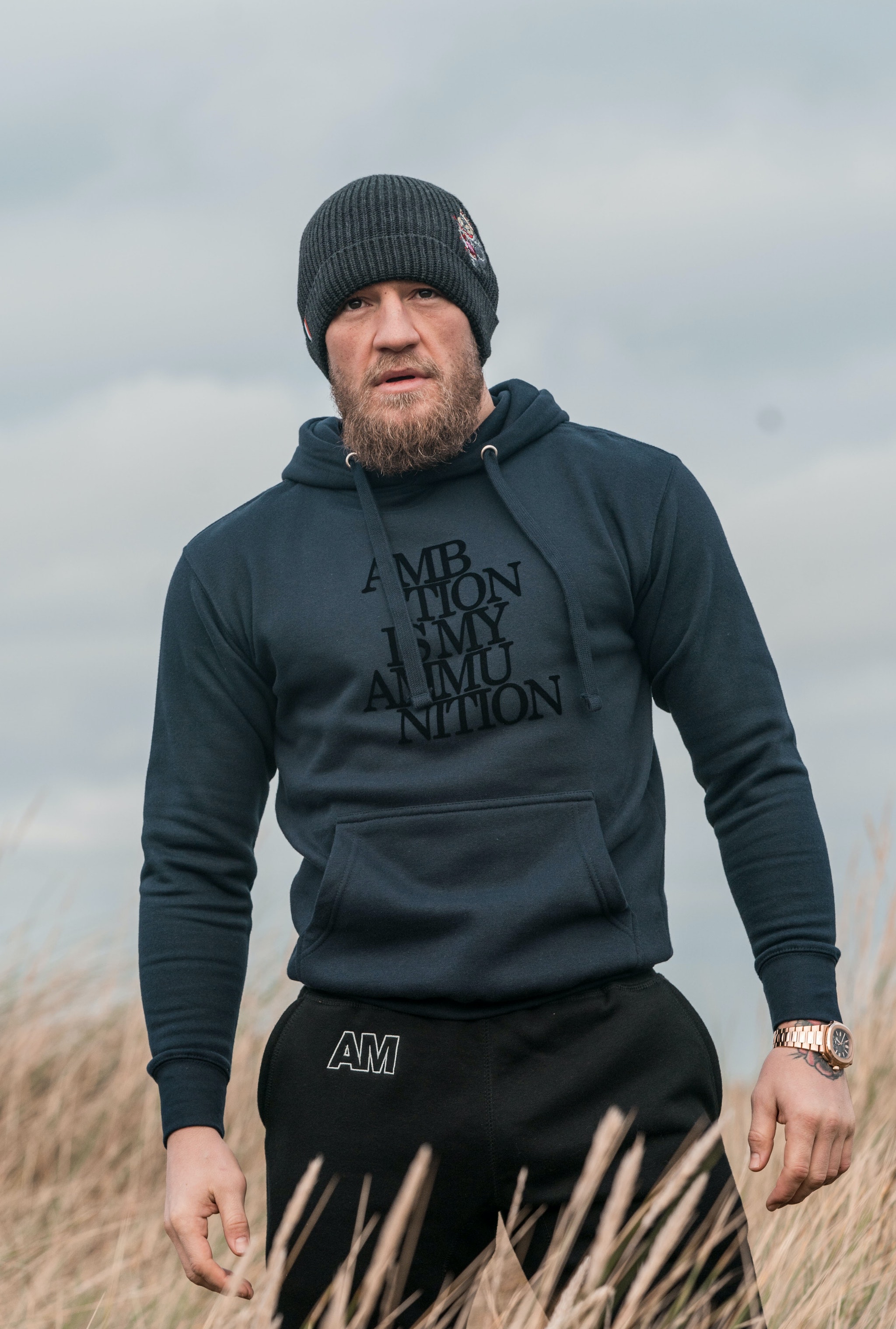 August mcgregor hoodie sales