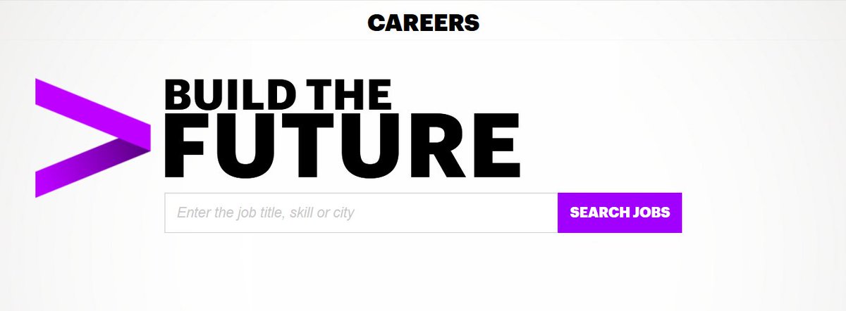 22/ Accenture "build the future!"