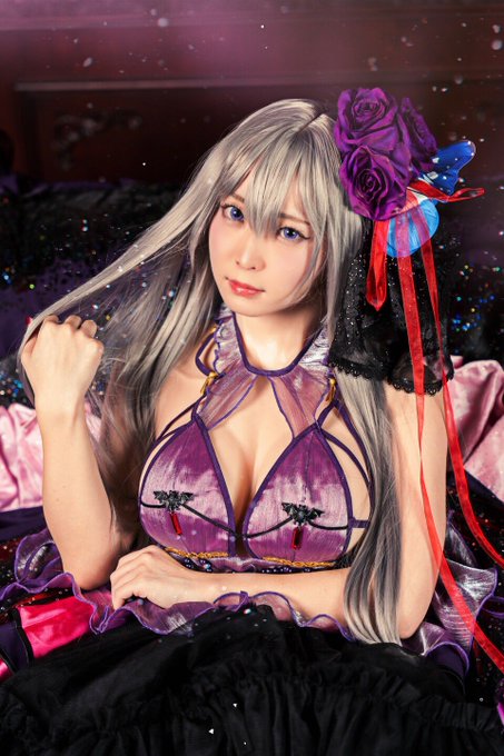 Twitterのコスプレ画像28