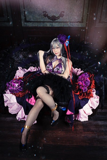 Twitterのコスプレ画像29