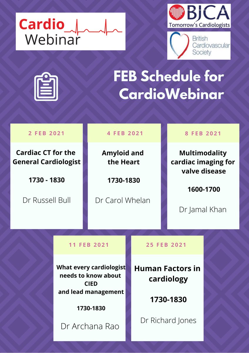 CardioWebinar tweet media