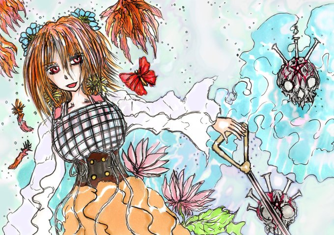 アナログ絵のtwitterイラスト検索結果