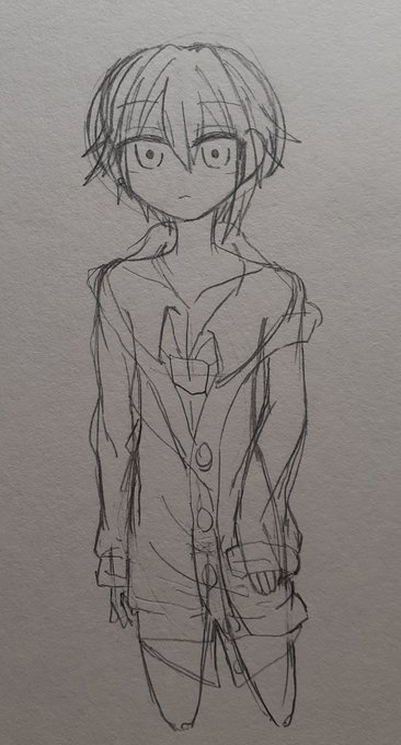 神代類のtwitterイラスト検索結果