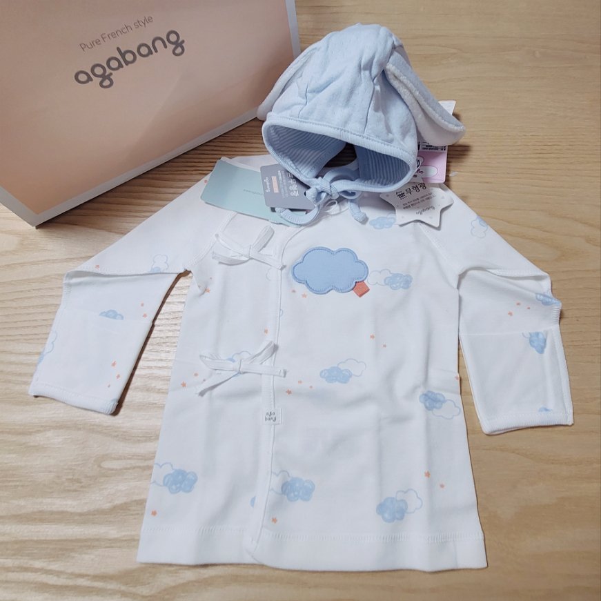 산부인과 정기검진 👶
아들내미확정🌶🌶🌶
내새끼한테 주는 첫선물