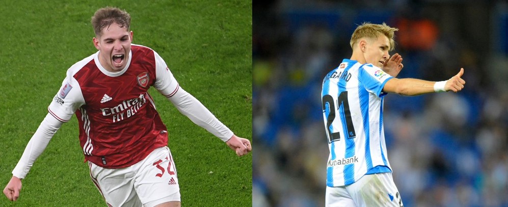 COMPETITION v ESRWith ESR playing a similar position to Ødegaard, ESR could see his minutes managed more. ESR can't play every game. Ødegaard has already shown he is able to create. Last season he was in La Liga's top 7 chances created. #FPL  #FPLCommunity14/17