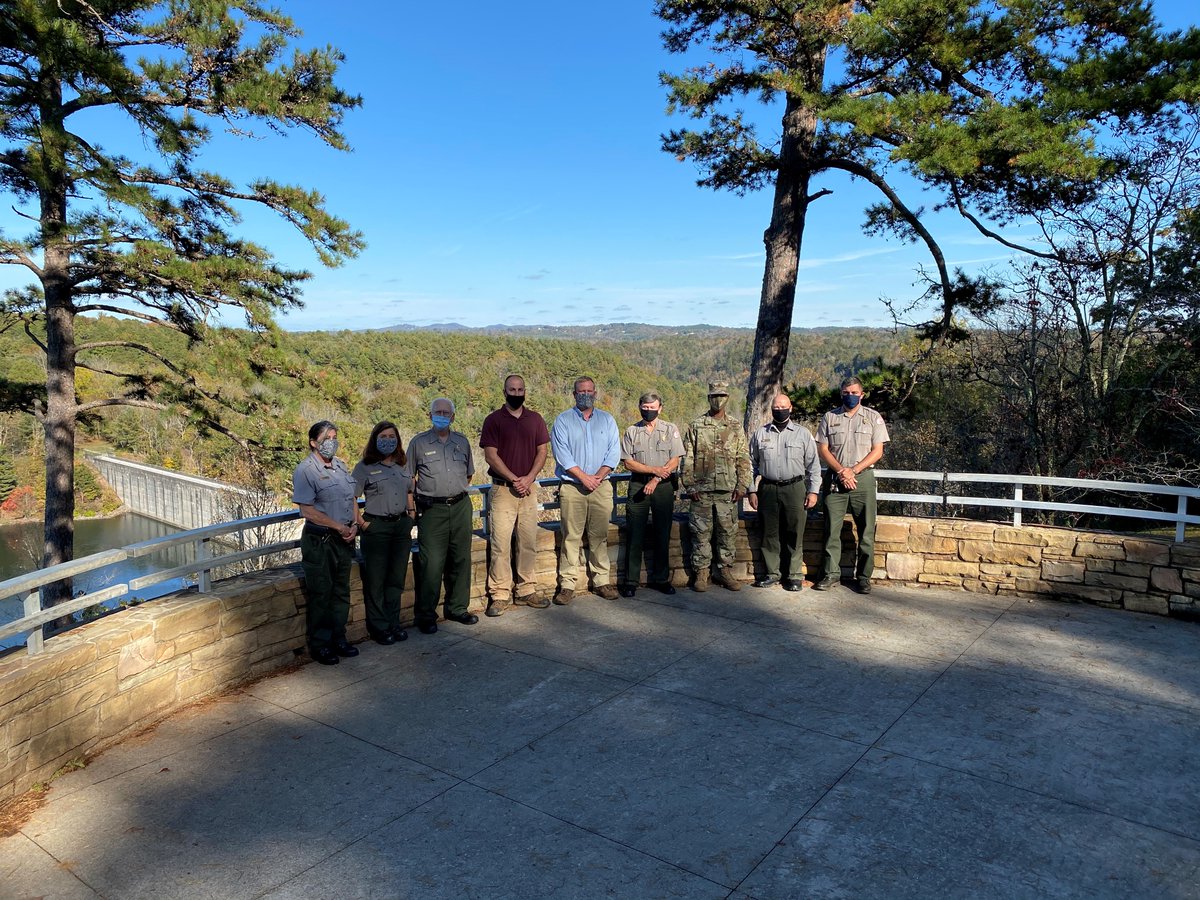 AtlantaCorps's tweet photo. Congratulations to the South Atlantic Division Fiscal Year 2020 Regional Water Safety Award winners, J. Strom Thurmond Lake Park Rangers (photo before pandemic) and Philpott Lake Team.
@SavannahCorps @USACEWilmington #Revolutionize #People https://t.co/XrmsUr6npj