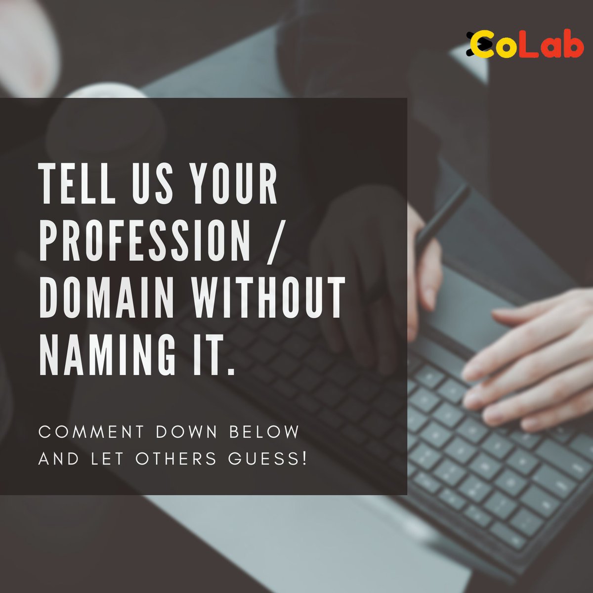 a_colab's tweet image. #ACoLab #tellmechallenge #challenge #thetellmechallenge #TellMeWithoutTellingMe