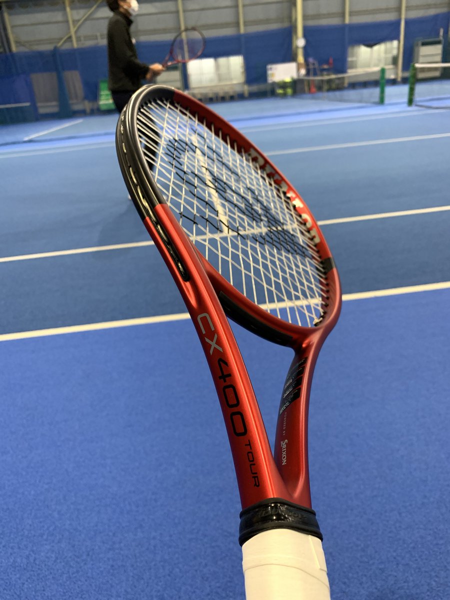 Fukizuka_LAFINO's tweet image. 【DUNLOP】CXシリーズ（2021年モデル）を使ってダブルス編収録！
今回はスペシャルゲストが登場！
wp.me/p2IcIN-5m2
#CONTROLTHEGAME
