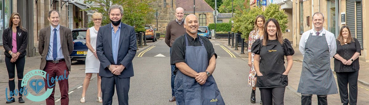 #Placeity, a locally sourced collaboration of businesses and individuals, is at the heart of an innovative project that is offering a lifeline to a growing number of places in central Scotland. 

Read more here: scotlandstowns.org/new_placeity_i…

#ScotlandLovesLocal