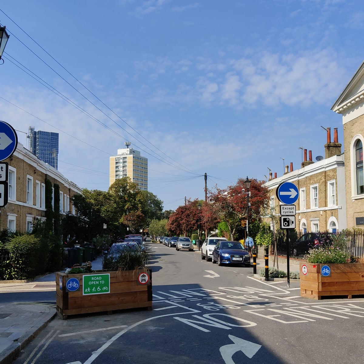 Step 1: Put cars in their place.The car is a servant that has become the master. Cars shape our cities, destroy our health and dominate our lives. Our cities won't ever be walkable until we limit the spaces where cars can dominate.
