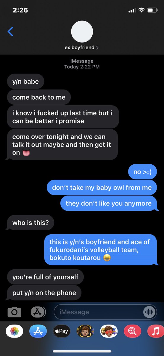 bokuto koutarou —slight nsfw :)