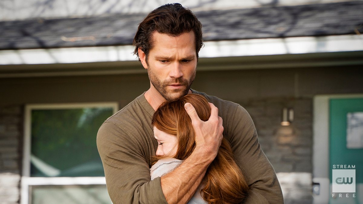 It'll take time to earn her trust. A new episode of #Walker tonight at 8/7c! Stream tomorrow free only on The CW.