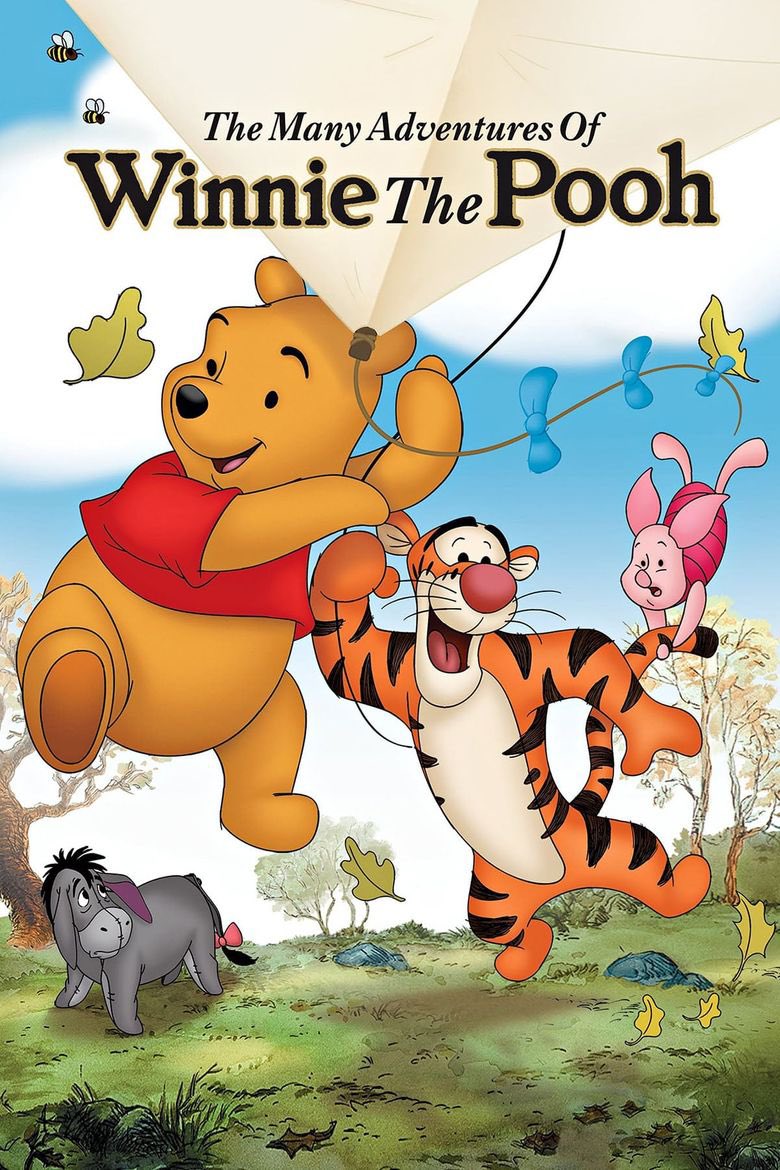 Les Aventures de Winnie l'ourson est un film gentillet. Beaucoup trop même. Le film se regarde facilement sans être transcendant. Winnie est par contre mignon comme tout. 5/10