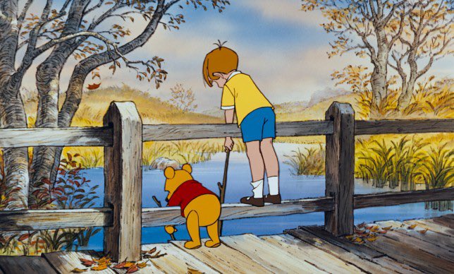 Les Aventures de Winnie l'ourson est un film gentillet. Beaucoup trop même. Le film se regarde facilement sans être transcendant. Winnie est par contre mignon comme tout. 5/10