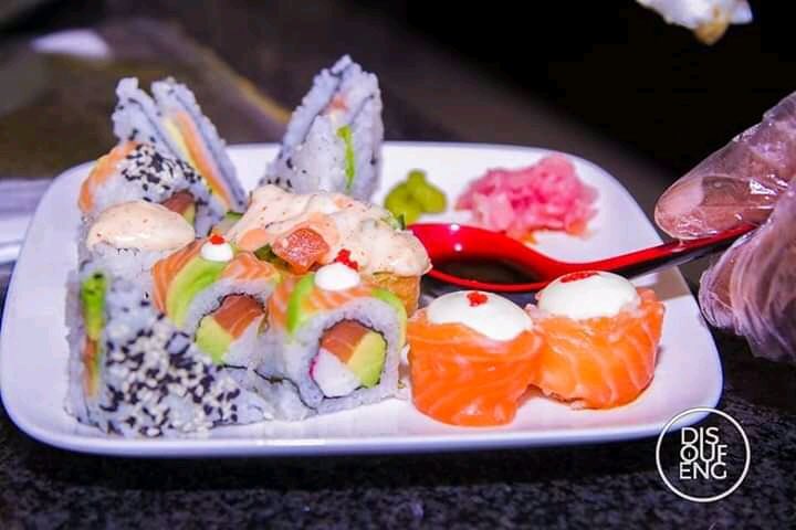 Kambi_Mohlala's tweet photo. Lazy to cook? Look no further @DISOUFENG_PUB has got your back.โค๏ธ๐ฅบ
Check out our menu, and choose from platters, sushi and more.๐
๐ฟ๐ฆ
Order now. Deliveries from 9am - 7pm. ๐ 0765202074 / 0613706102. #DisoufengFood #DisoufengDelivery #DisoufengMenu https://t.co/TgKwn6L30U