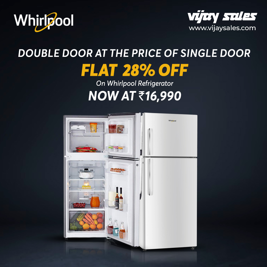 Vijay Sales on Twitter "Keeping foods fresh and cool has never been