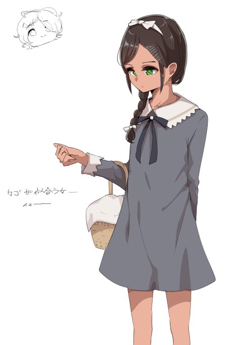 この絵とは全く関係ないですが3話のねいるさんかわいかったですね 