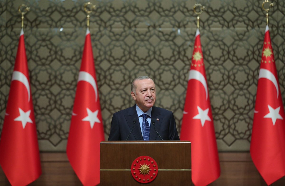 Presidency of the Republic of Türkiye tweet media