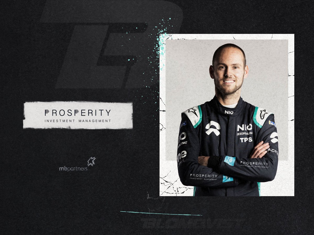 Delighted to have the support of the <a href="/ProsperityIM/">Prosperity Investment Management</a> team for the 2021  <a href="/FIAFormulaE/">Formula E</a> campaign 🙏 #ProsperityIM