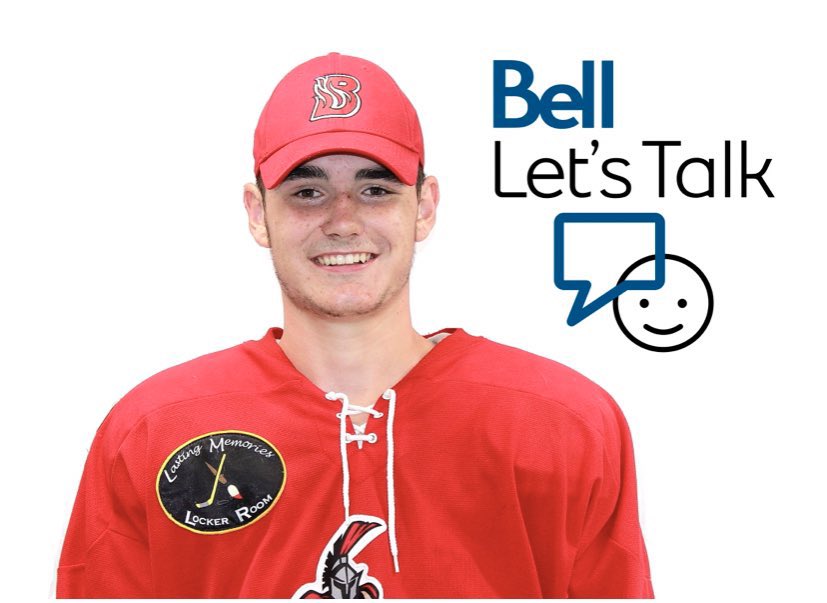 #BellLetsTalk #BellCause 
<a href="/tysonlina_/">Tyson Lina</a> #throwback