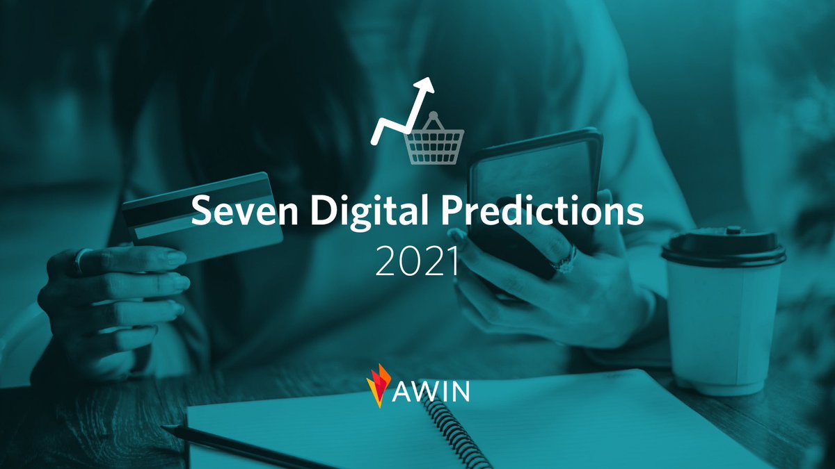 It’s a New Year for #retail and Awin has collated 7 digital predictions. From increasing customer disloyalty and how DTC brands are tackling this, to further acceleration of ecommerce capabilities with <a href="/IncreasinglyHQ/">Increasingly</a> <a href="/RevLifter/">RevLifter</a> &amp; <a href="/smarterclick/">SmarterClick</a>, see here: ow.ly/gr3050DhbjP