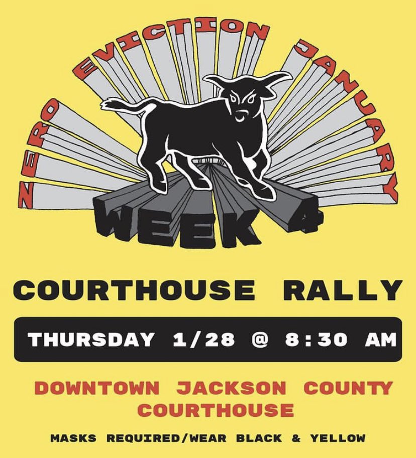 KC Tenants on Twitter "JANUARY 5. Target Judge Stockdale. Help us