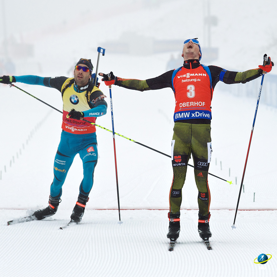 International Biathlon Union tweet media