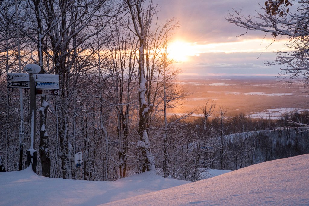 Blue Mountain Resort tweet media